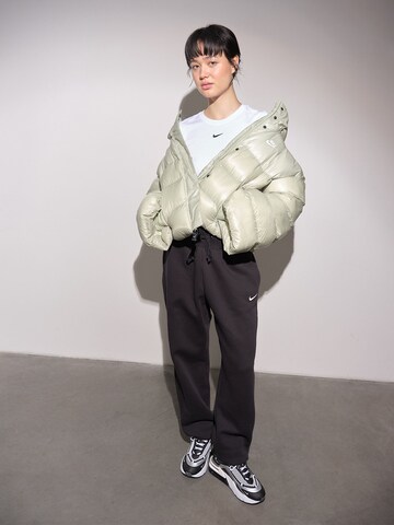 Cozy Street Look by Nike