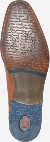 bugatti Schnürschuh in Braun