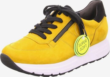 Sneaker bassa di Paul Green in giallo