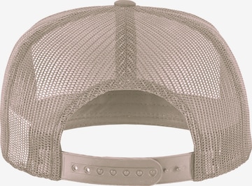 Casquette 'Retro Trucker' Flexfit en marron