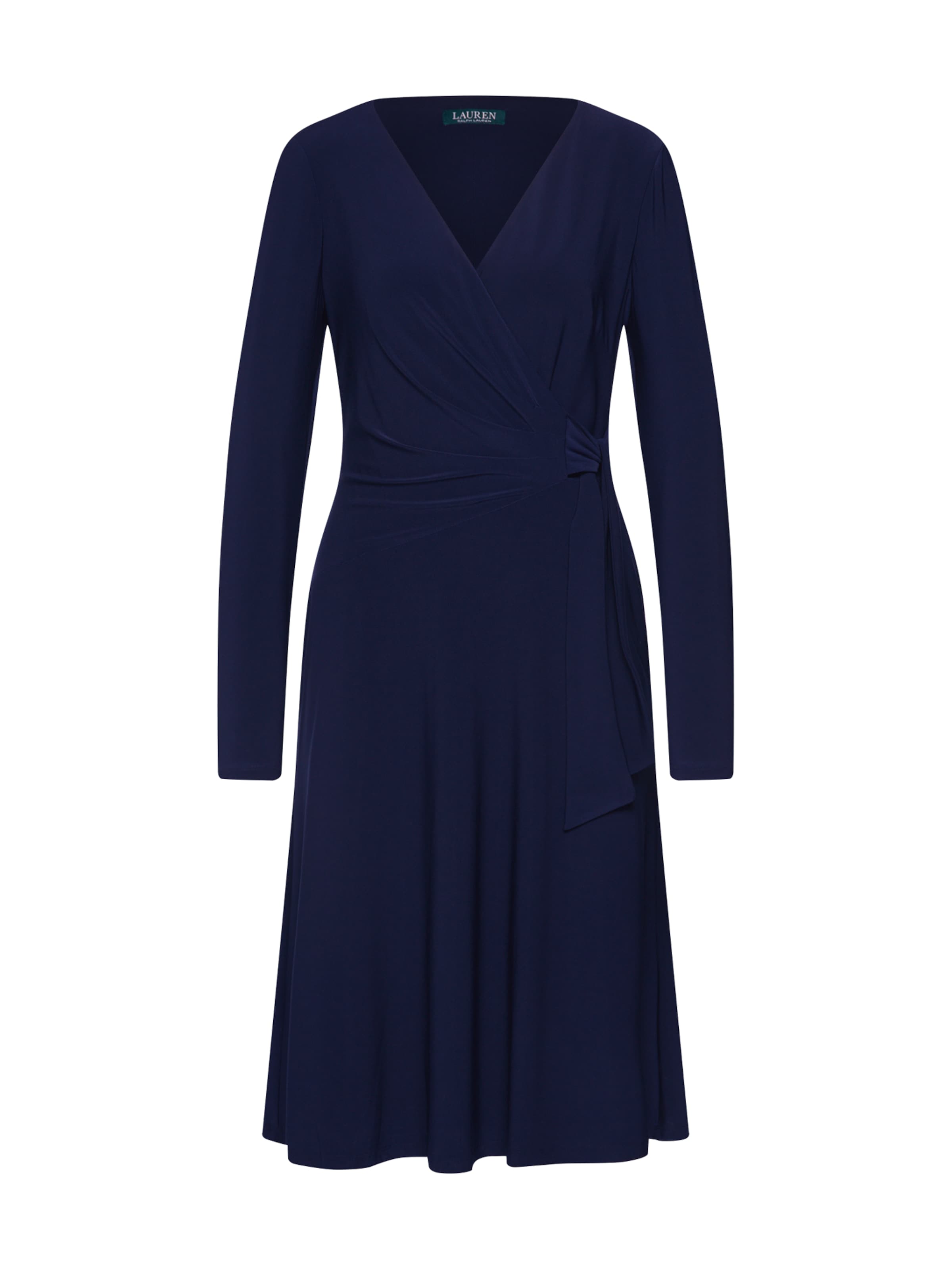 Lauren Ralph Lauren - Cocktailjurk 'COREEN' in de kleur Navy