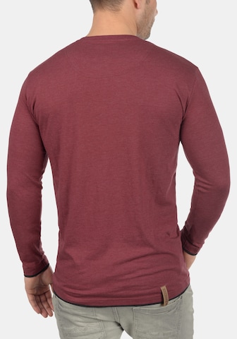 T-Shirt 'Gifford' INDICODE JEANS en rouge