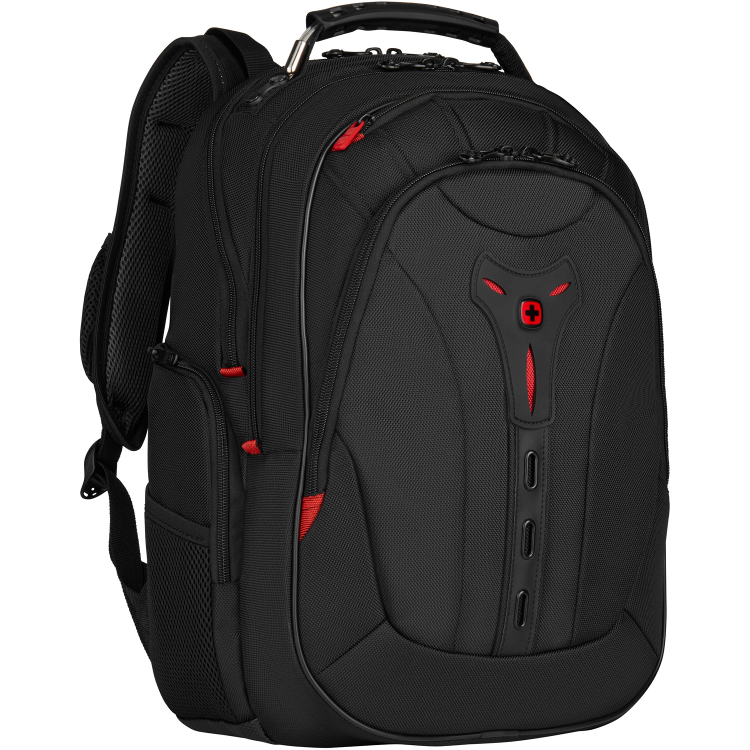 WENGER Rucksack in Schwarz