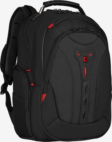 WENGER Rucksack in Schwarz