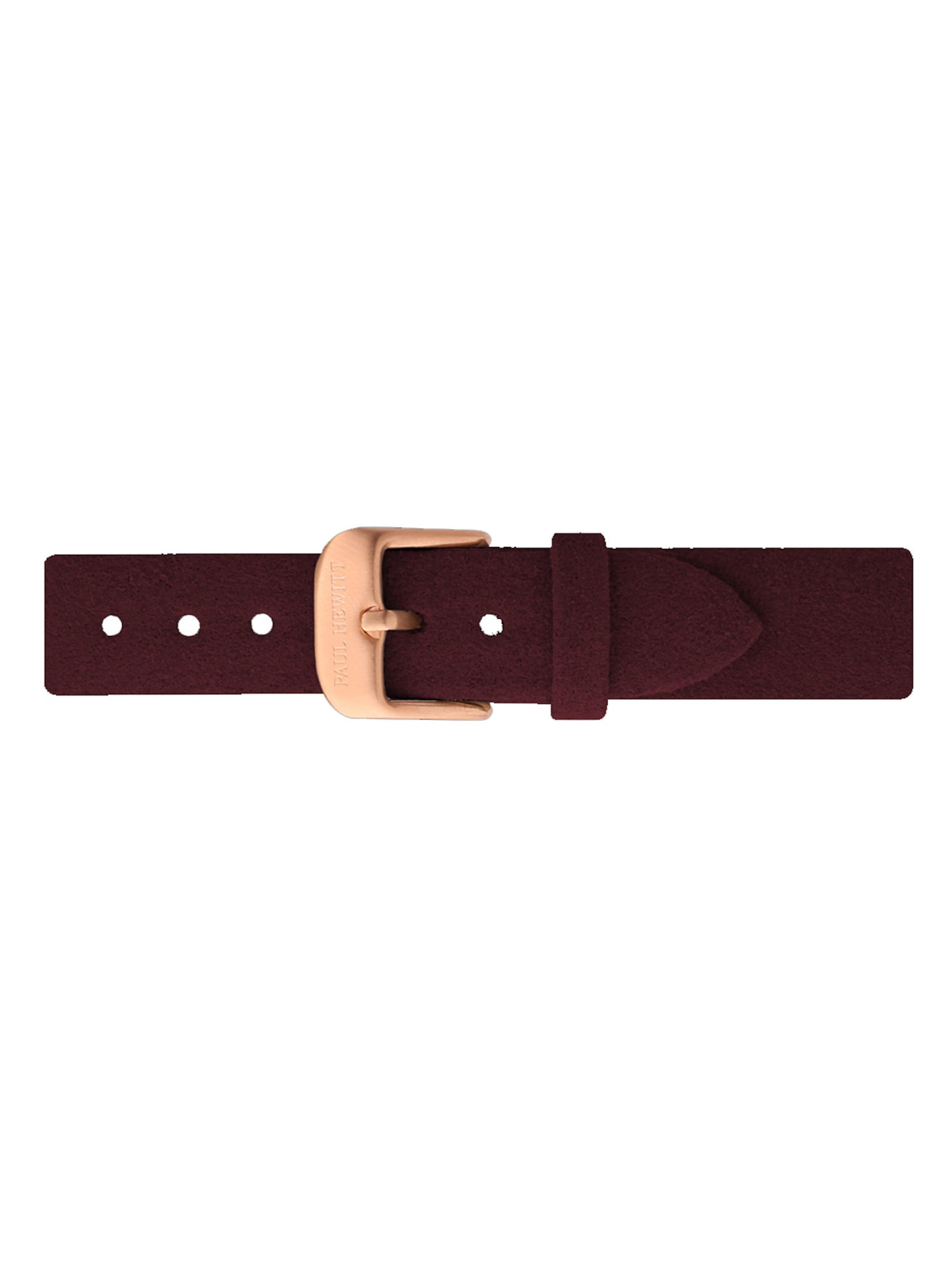 Paul Hewitt Bracelet in Purple: front