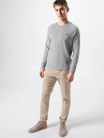 Polo Ralph Lauren Sweatshirt in Grau