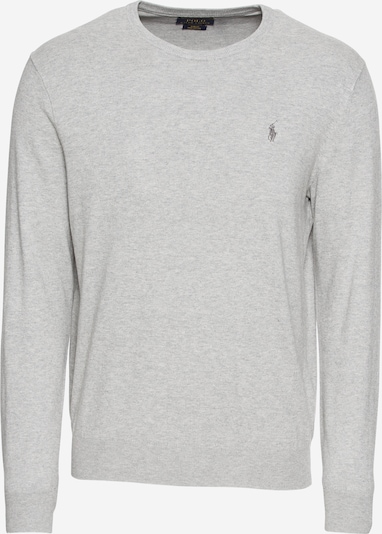 Pullover Polo Ralph Lauren di colore grigio sfumato, Visualizzazione prodotti