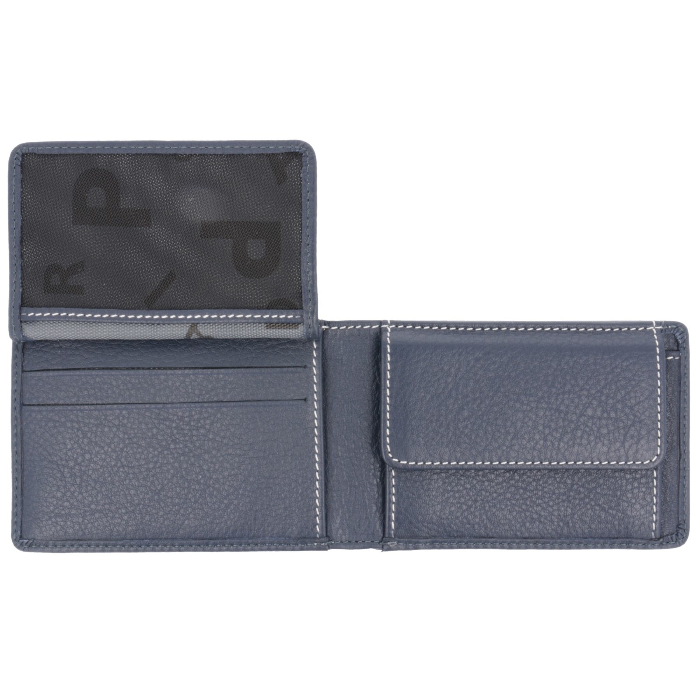 Picard Wallet 'Diego' in Blue