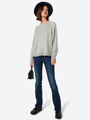 G-STAR Flared Jeans 'Midge Saddle Mid Bootleg' in Blue