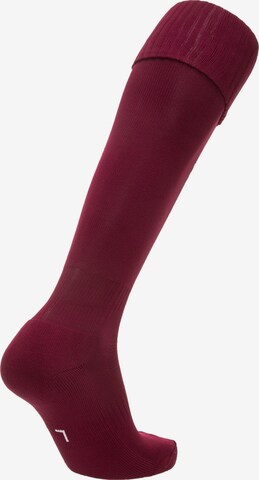 UMBRO Soccer Socks 'Classico' in Red