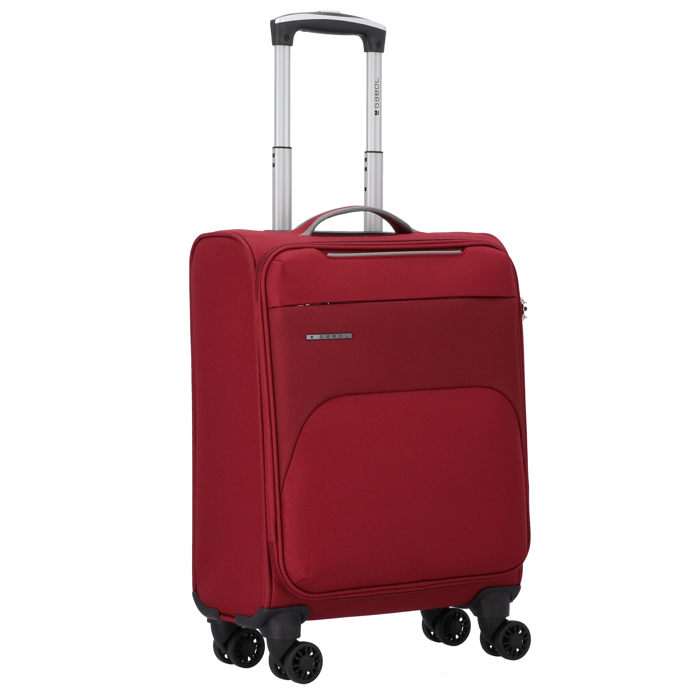 Trolley di Gabol in rosso