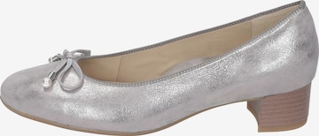 ARA Pumps in Silber