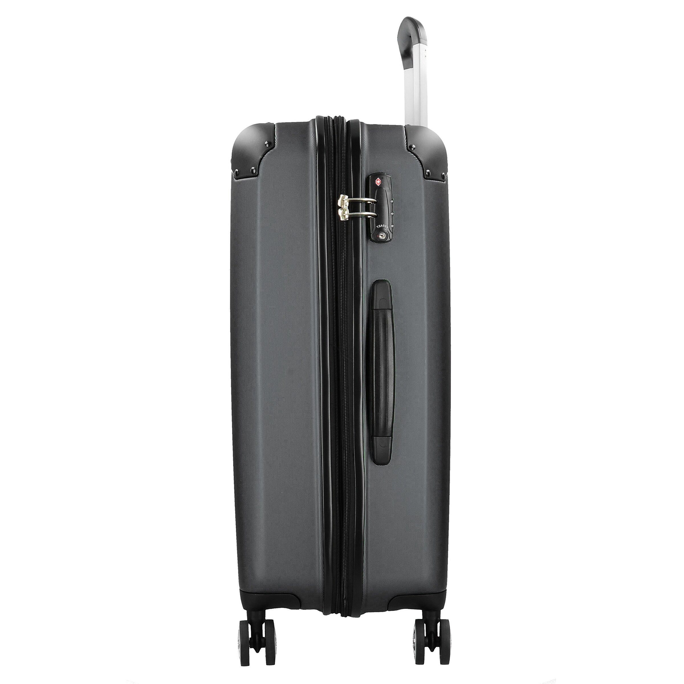 TRAVELITE Suitcase Set in Grey