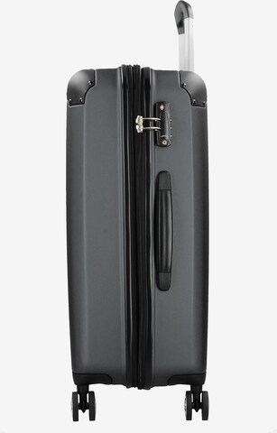 TRAVELITE Suitcase Set in Grey
