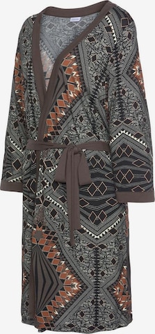 LASCANA Kimono in Grau