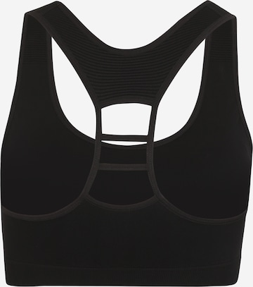 Regular Sutien sport 'HALEY' de la Marika pe negru