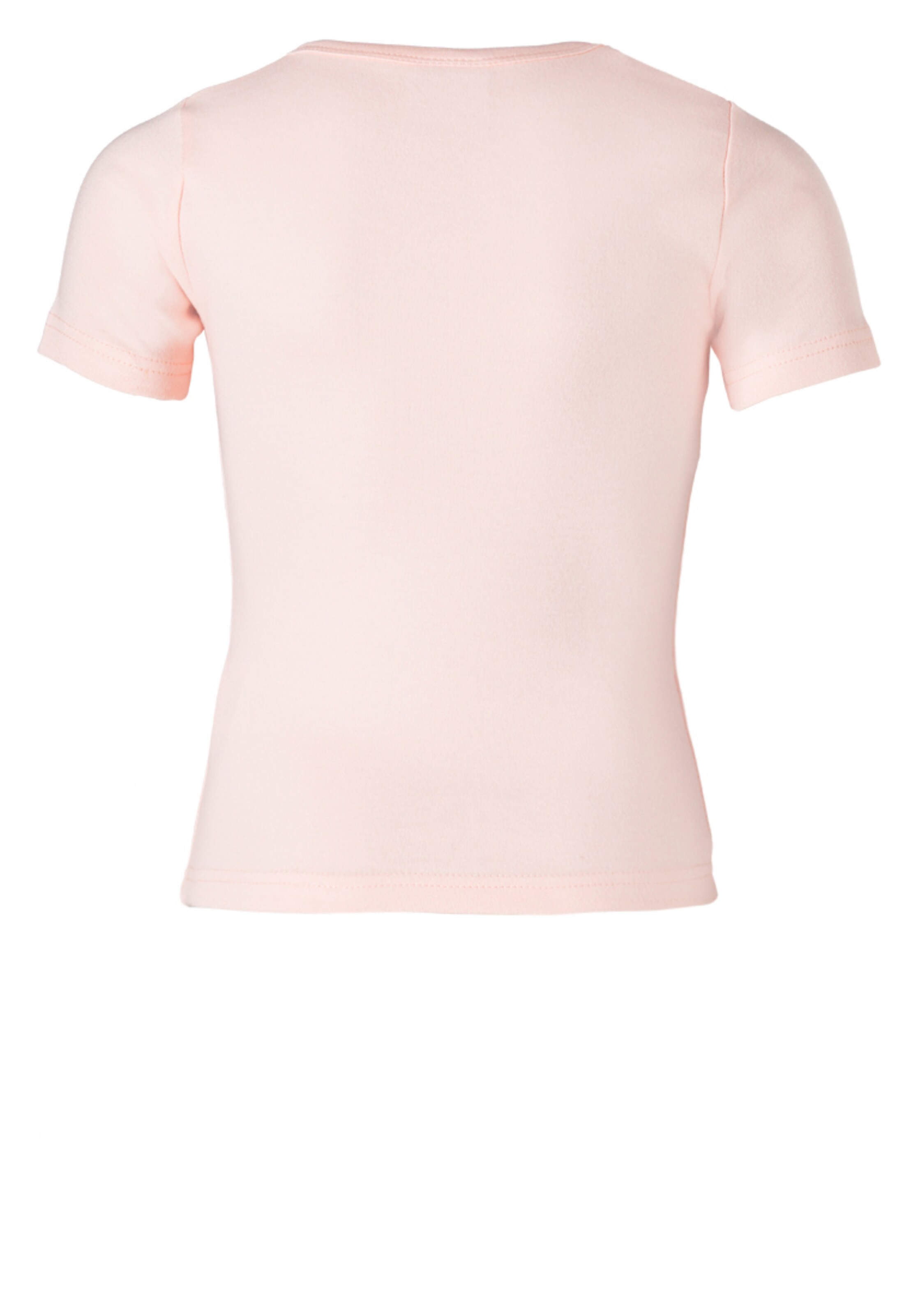 LOGOSHIRT Shirt in Roze