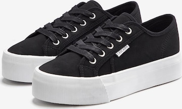 LASCANA Sneakers in Black