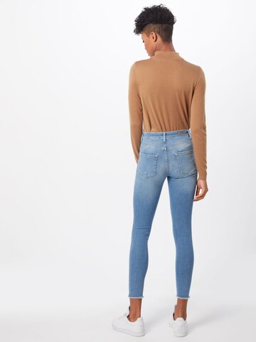 ONLY Skinny Jeans 'ONLBlush' i blå