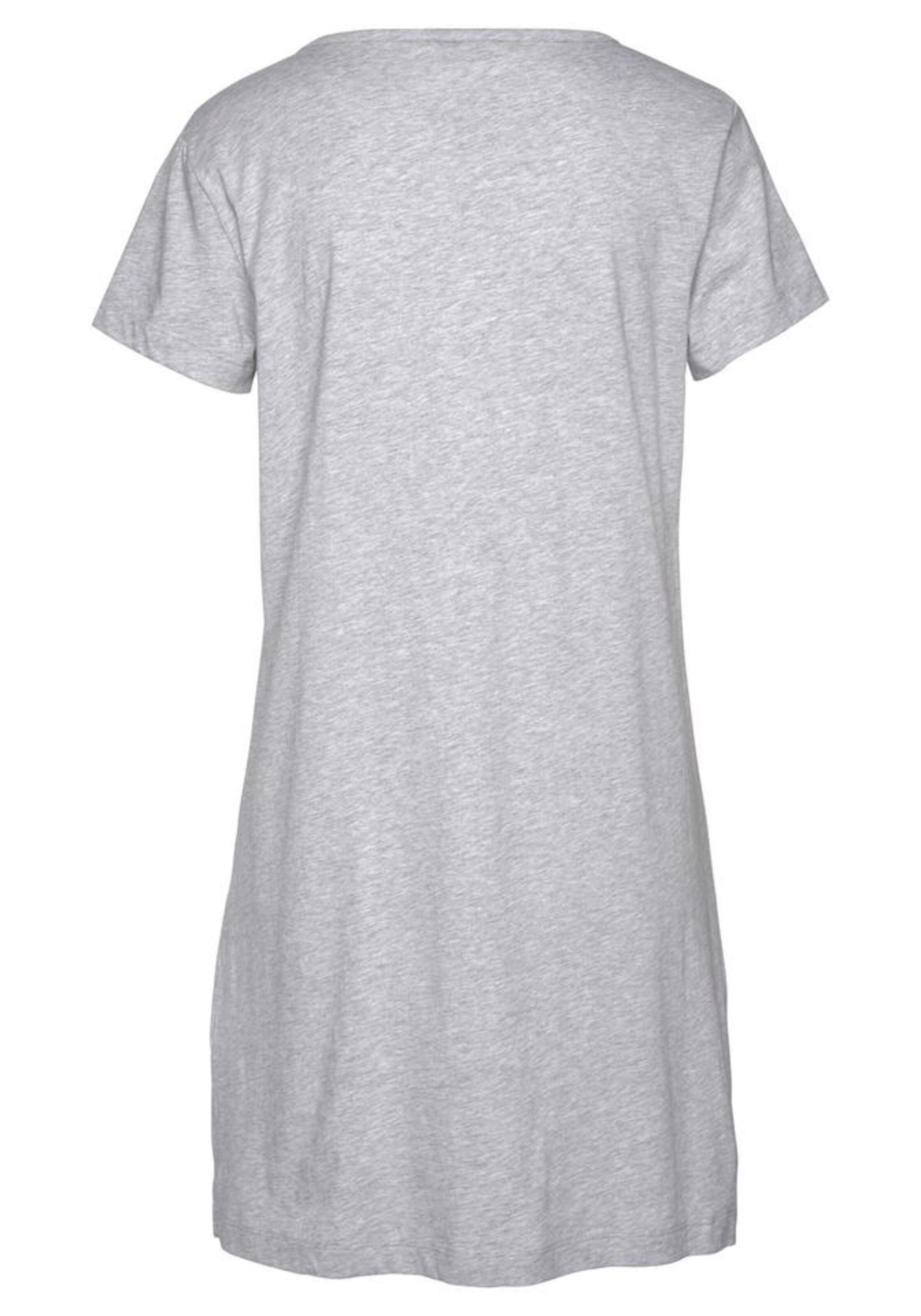 BUFFALO Natskjorte i grå