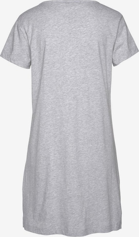 Chemise de nuit BUFFALO en gris