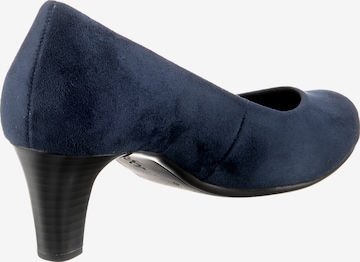 GABOR Pumps in Blauw