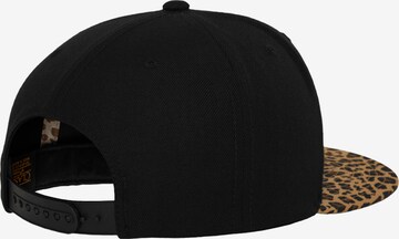 Flexfit Cap in Schwarz