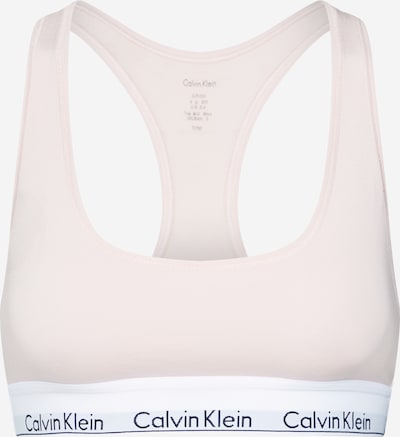 Calvin Klein Underwear Behå i nude / svart / vit, Produktvy