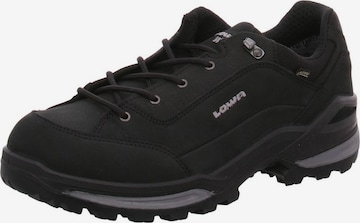 LOWA Sneakers in Black: front
