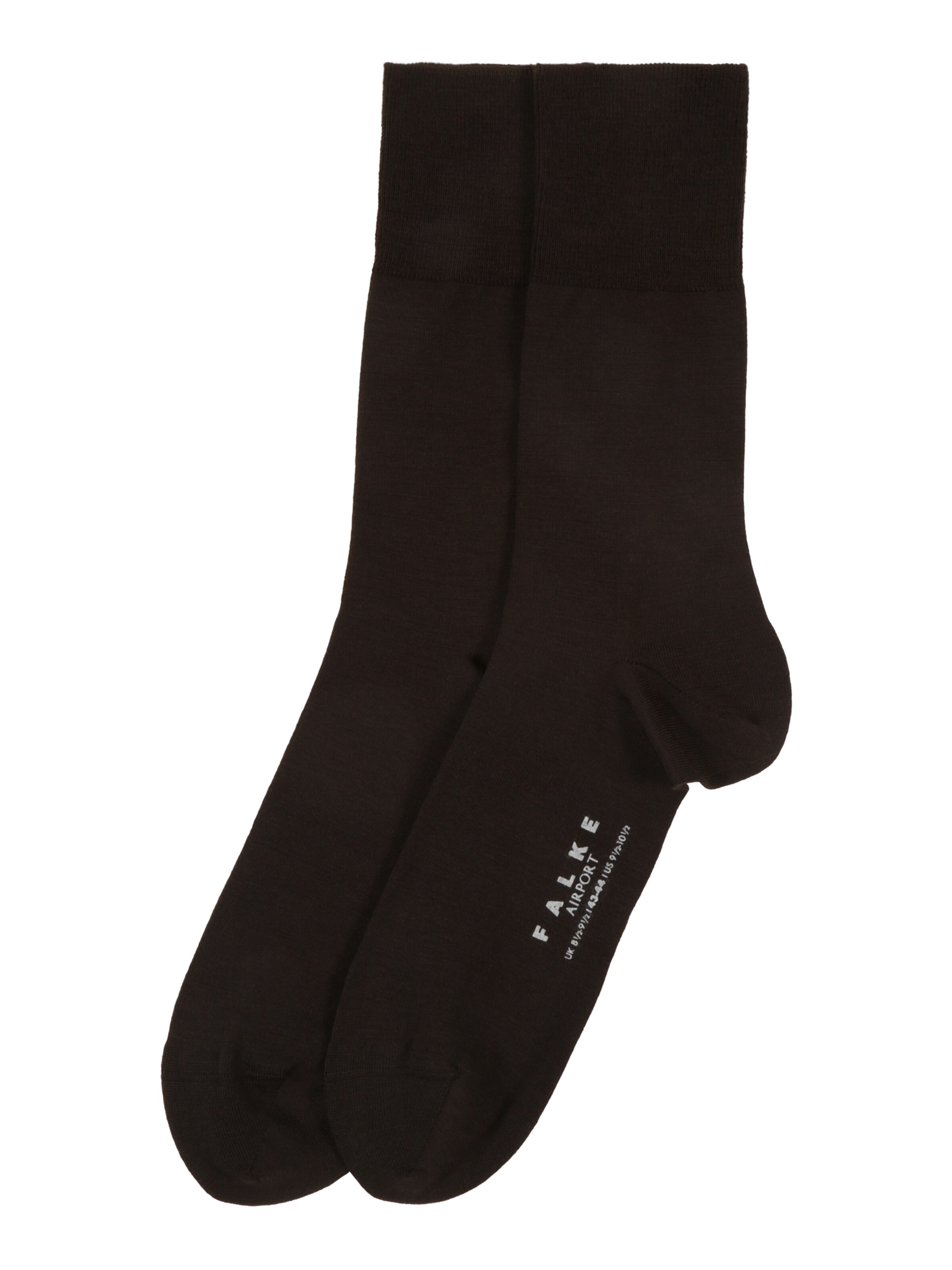 Șosete 'Airport' de la FALKE pe maro