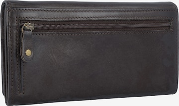 Harold's Wallet 'Submarine' in Brown