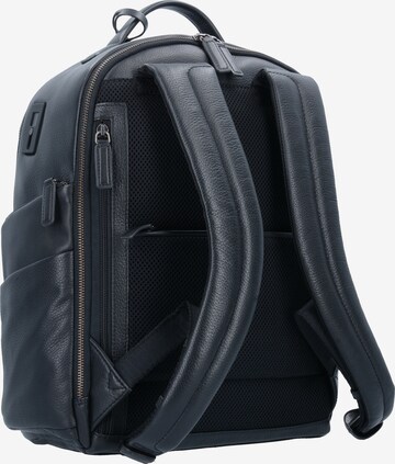 Bric's Rucksack 'Torino' in Schwarz