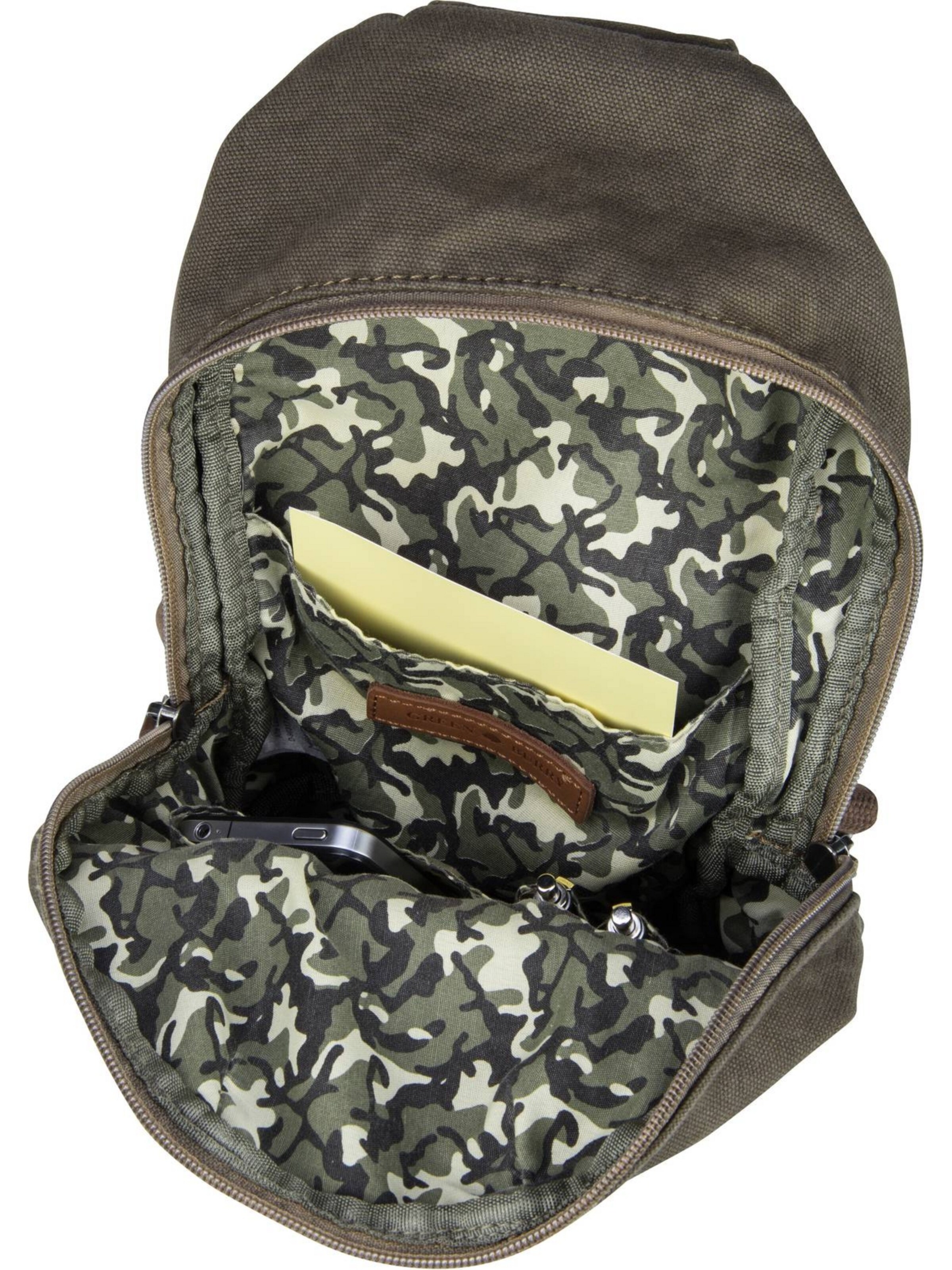 Sac à dos GREENBURRY en vert