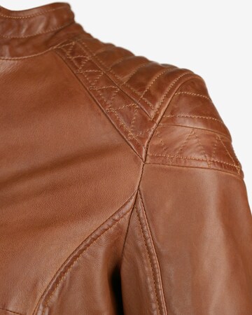 Maze Between-Season Jacket ' Water ' in Brown