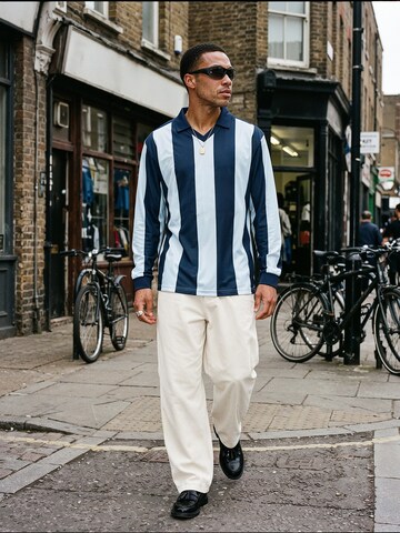 Retro Preppy Sport Look