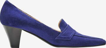 EVITA Damen Pumps in Blau