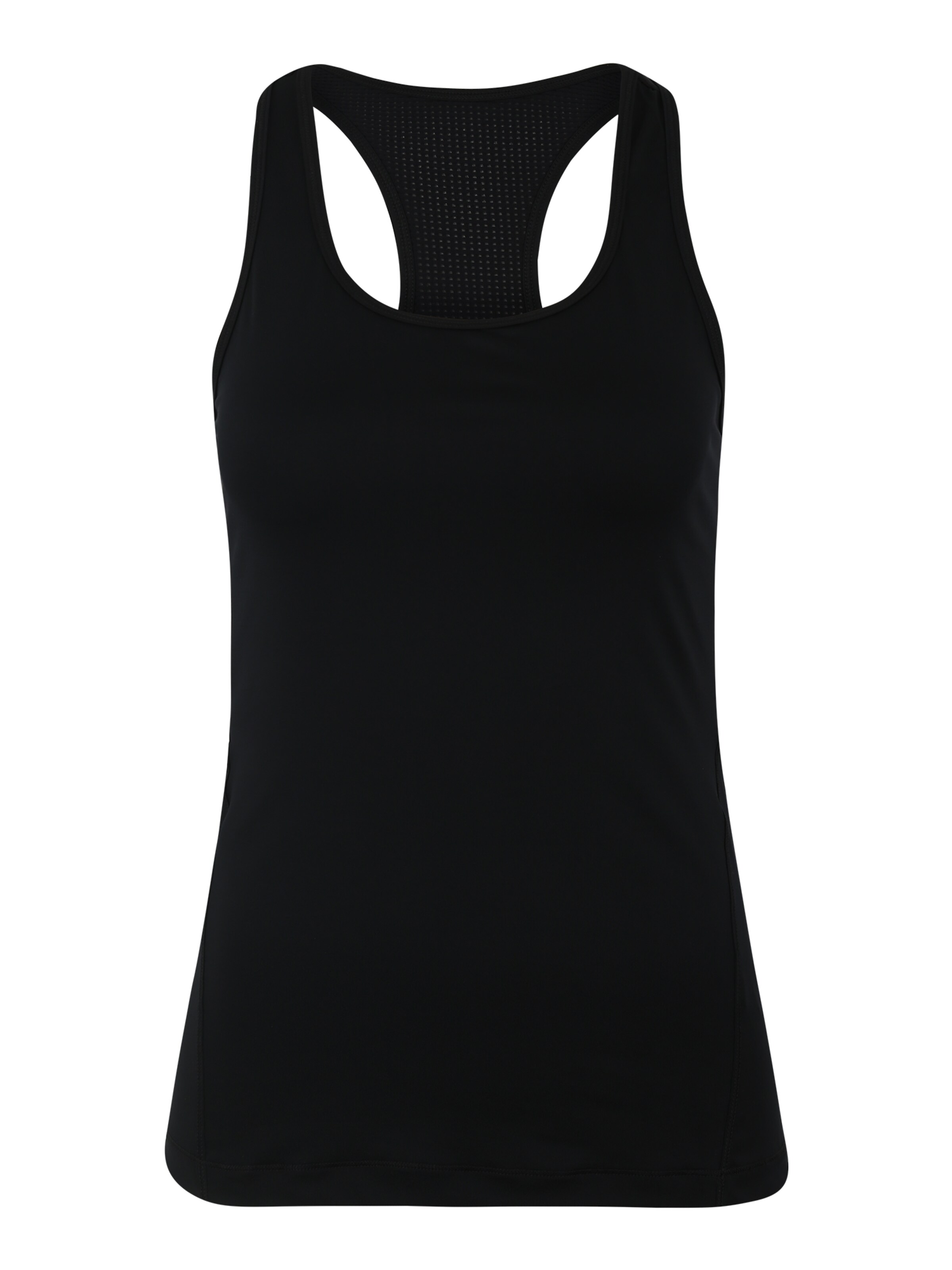 Casall - Sporttop 'Iconic' in de kleur Zwart