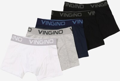 VINGINO Onderbroek 'Under pants Boys 5-Pack' in de kleur Gemengde kleuren, Productweergave