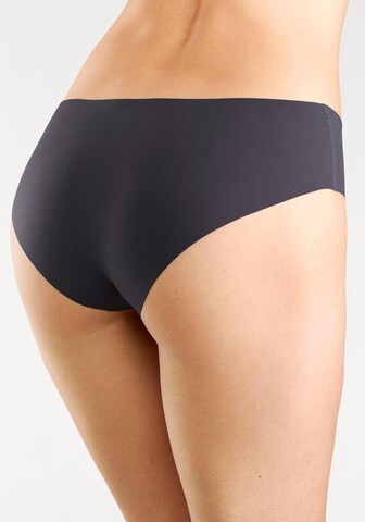 Culotte 'Invisible Light' SCHIESSER en gris