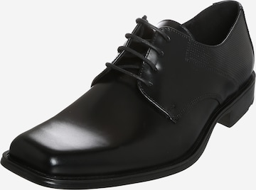 LLOYD Lace-Up Shoes 'Dwaine' in Black: front