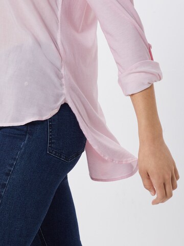 QS Blouse in Roze