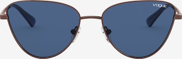 VOGUE Eyewear Sonnenbrille in Blau
