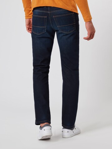 bugatti Slim fit Jeans in Blue: back