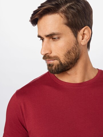 Urban Classics - Camisa em vermelho