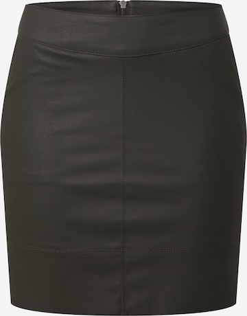 ONLY Skirt in Grey: front