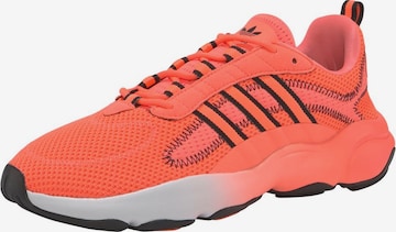 ADIDAS ORIGINALS Sneakers 'Haiwee' in Orange: front