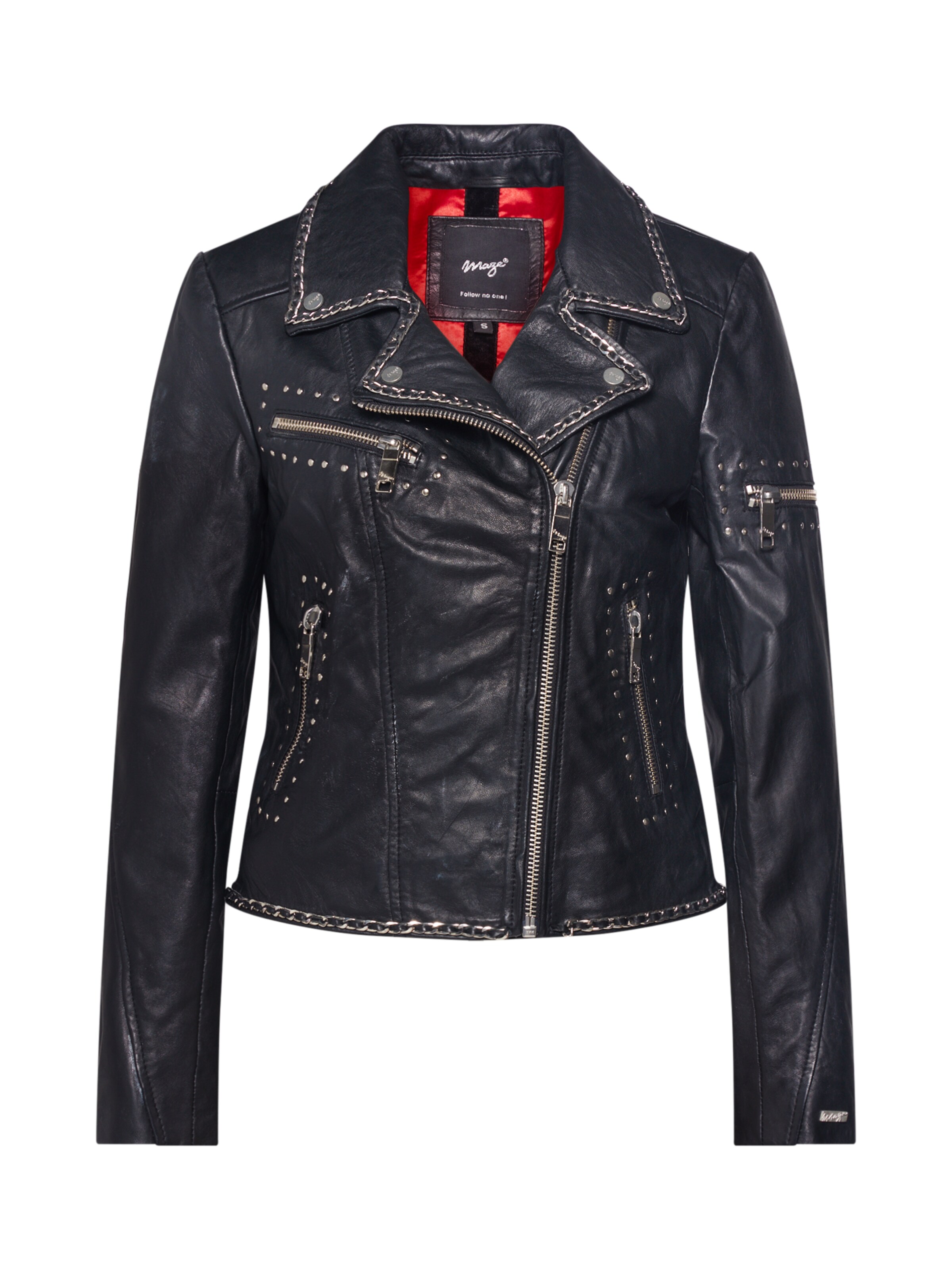 Maze Between-season jacket 'Paria' in Black, Item view