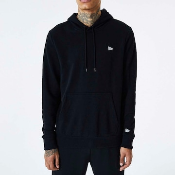 NEW ERA Sweatshirt in Black