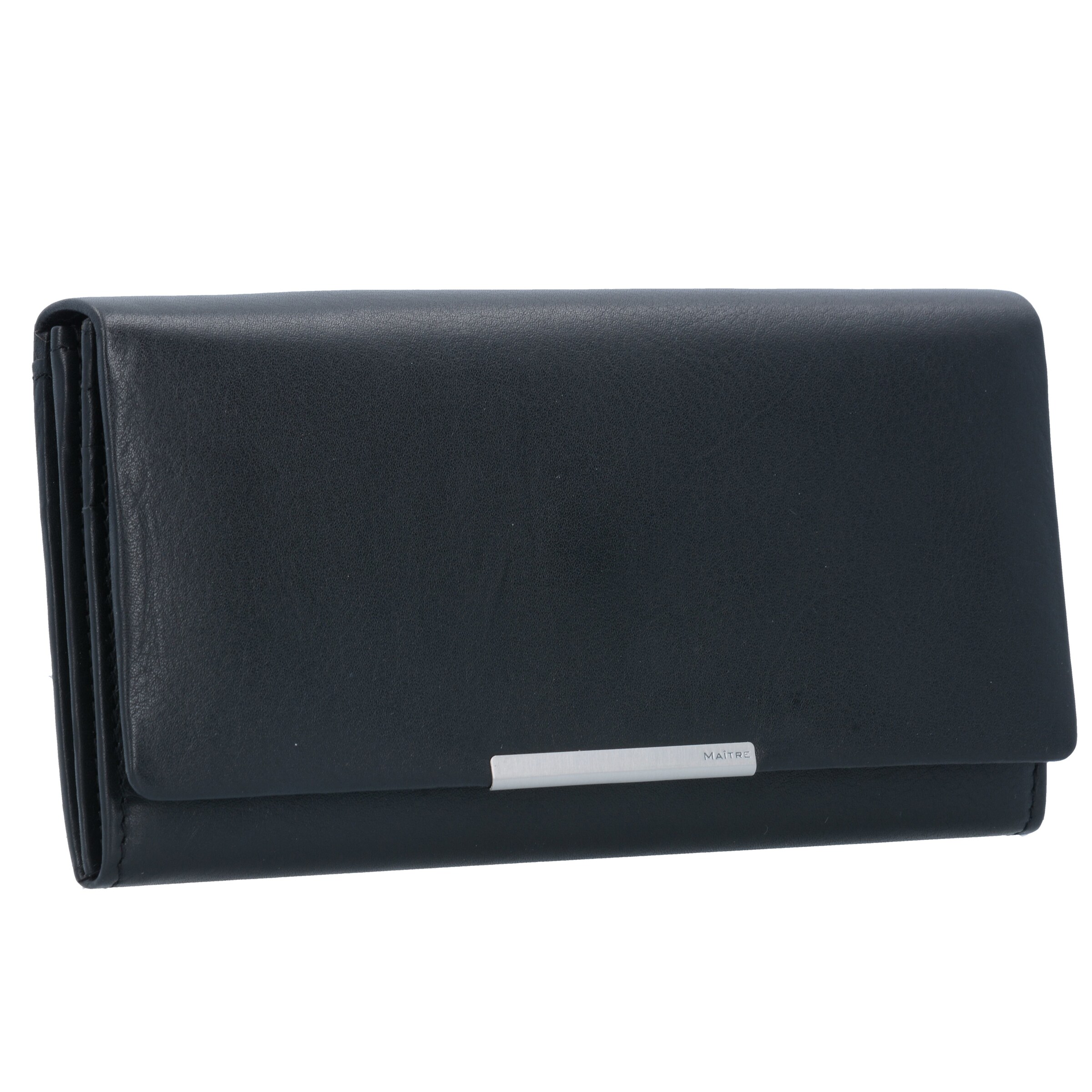 Maître Wallet 'Belg Diedburg' in Black