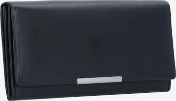 Maître Wallet 'Belg' in Black